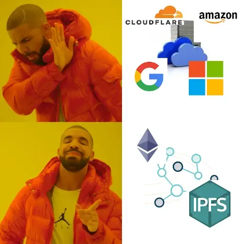 Deploy your site to the decentralized web